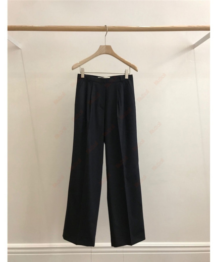 casual elastic pants